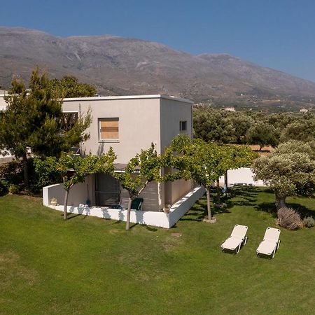 Fedra Guest House Plakiás Exterior foto