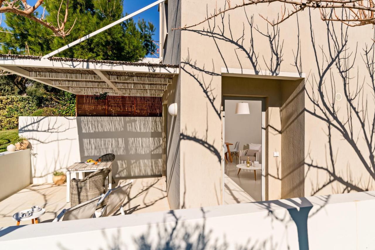 Fedra Guest House Plakiás Exterior foto
