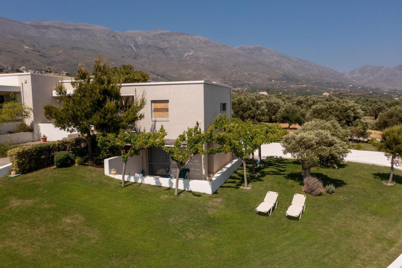 Fedra Guest House Plakiás Exterior foto